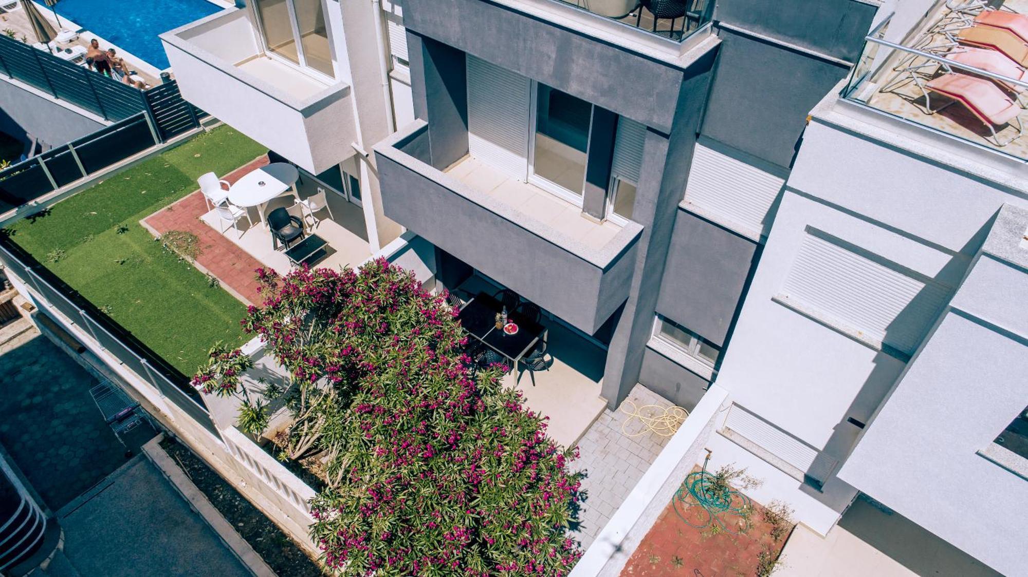 Villa Tina Novalja Exterior photo